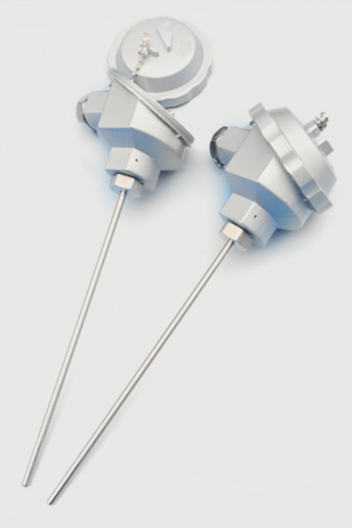 帶接線盒熱電偶