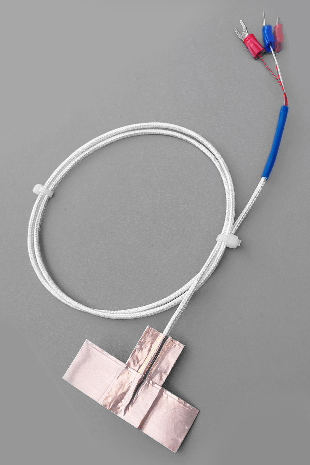 表面鉑電阻，精度高，安裝方便