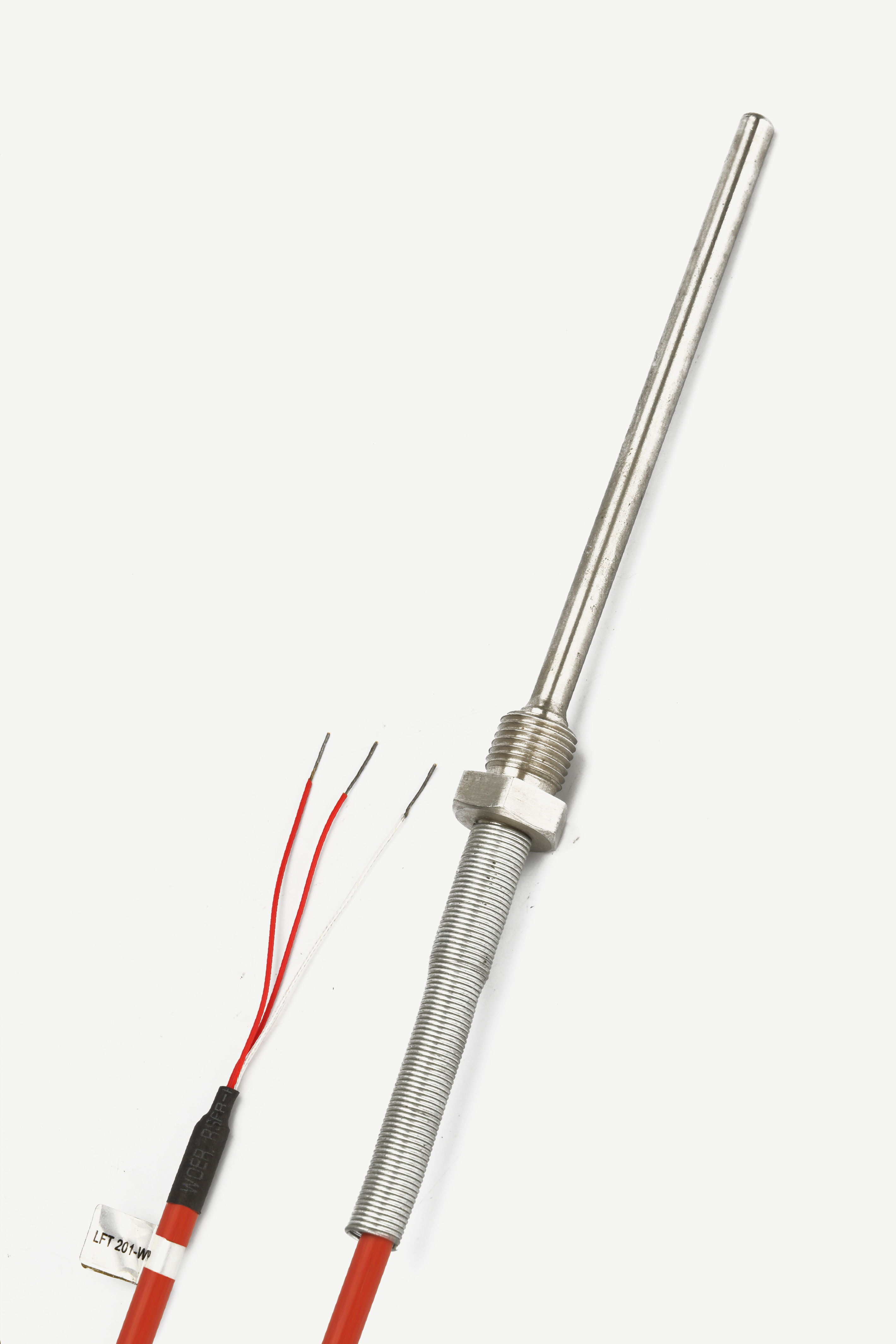 帶安裝螺紋溫度傳感器